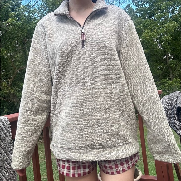 Sherpa half zip - Picture 1 of 2